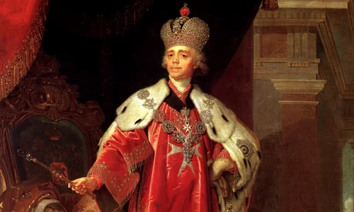 Moartea unui țar: cum a fost asasinat Pavel I? jpeg