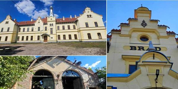 Gara municipiului Brad și anexele sale  Foto Daniel Guță ADEVĂRUL  jpg