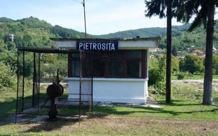 PIETROSITA CALE FERATA