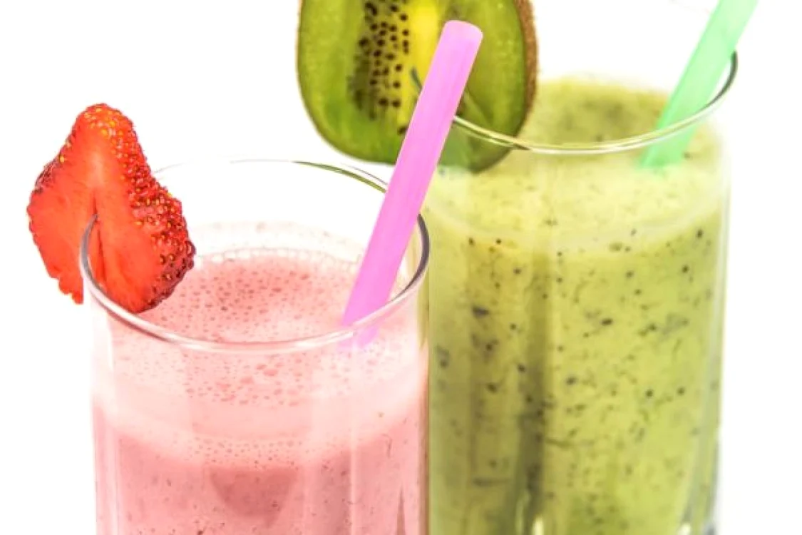 Scapă de kilogramele în plus cu un delicios smoothie