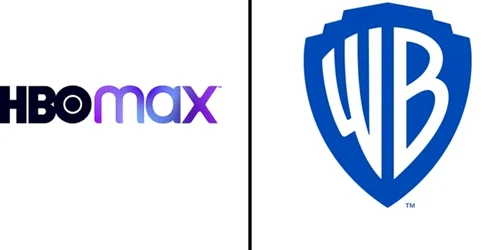 Warner Bros HBO Max logo FOTO Deadline