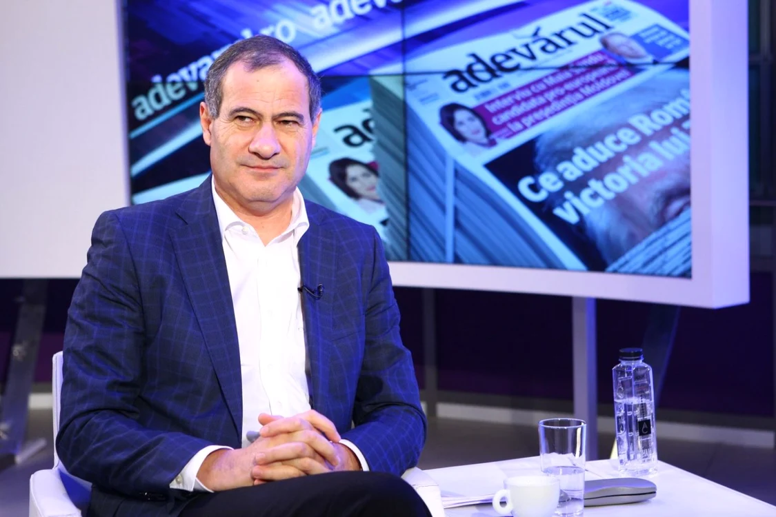 Marian Neacşu  FOTO David Muntean