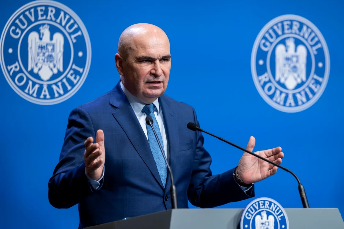 Ilie Bolojan a vorbit și despre provocările prezentului. FOTO Facebook Guvernul României