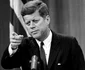 John F Kennedy, GettyImages
