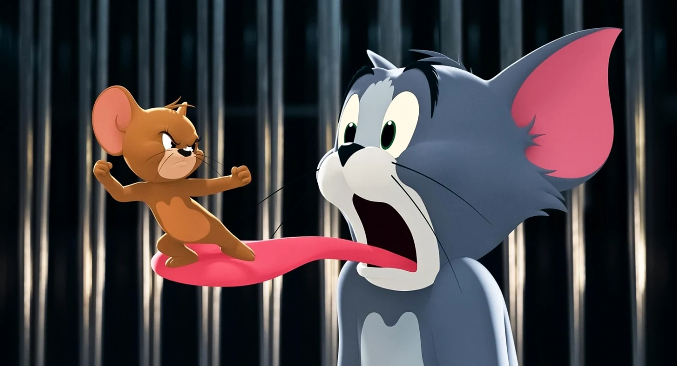 Tom şi Jerry, eroi pentru generaţii de copii FOTO Profimedia