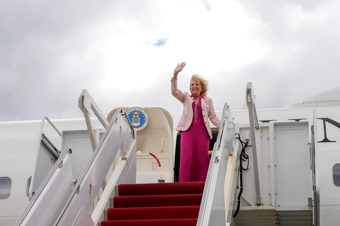 Jill Biden