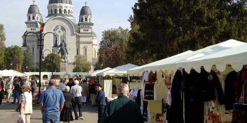 Sărbătoarea Vinului și Artei Meșteșugărești are loc la Târgu-Mureș în acest weekend