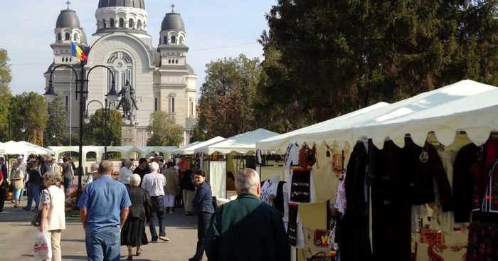 Sărbătoarea Vinului și Artei Meșteșugărești are loc la Târgu-Mureș în acest weekend