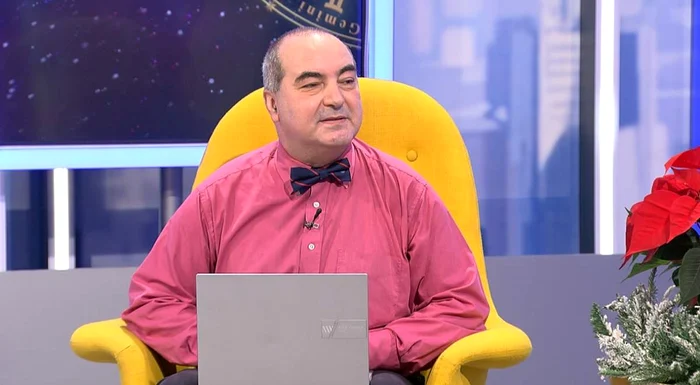 Astrologul Remus Ionescu - Foto: Antena Stars