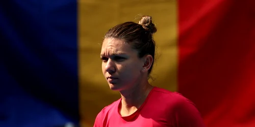 Simona Halep o invinge pe Daria Kasatkina la China Open FOTO EPA-EFE