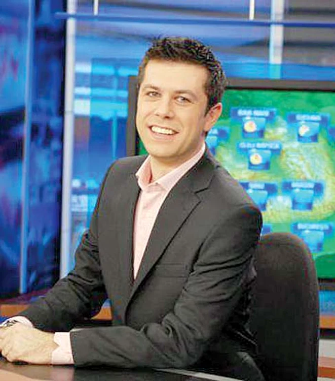 
    Daniel Osmanovici va  începe maratonul în  direct, azi, la ora 6.00  