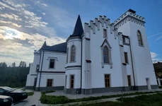 Castelul Nopcsa din Săcel Foto Consiliul judetean Hunedoara (1) jpg