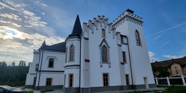Castelul Nopcsa din Săcel Foto Consiliul judetean Hunedoara (1) jpg