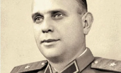 Cine a fost generalul comunist despăgubit jpeg