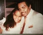 Sora lui Michael Jackson cu Joe Jackson, tatal ei, foto Instagram jpg