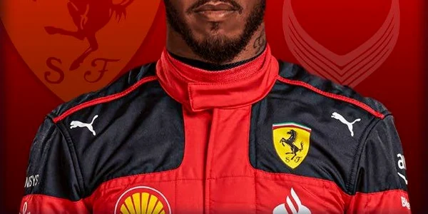 lewis hamilton ferrari jpg