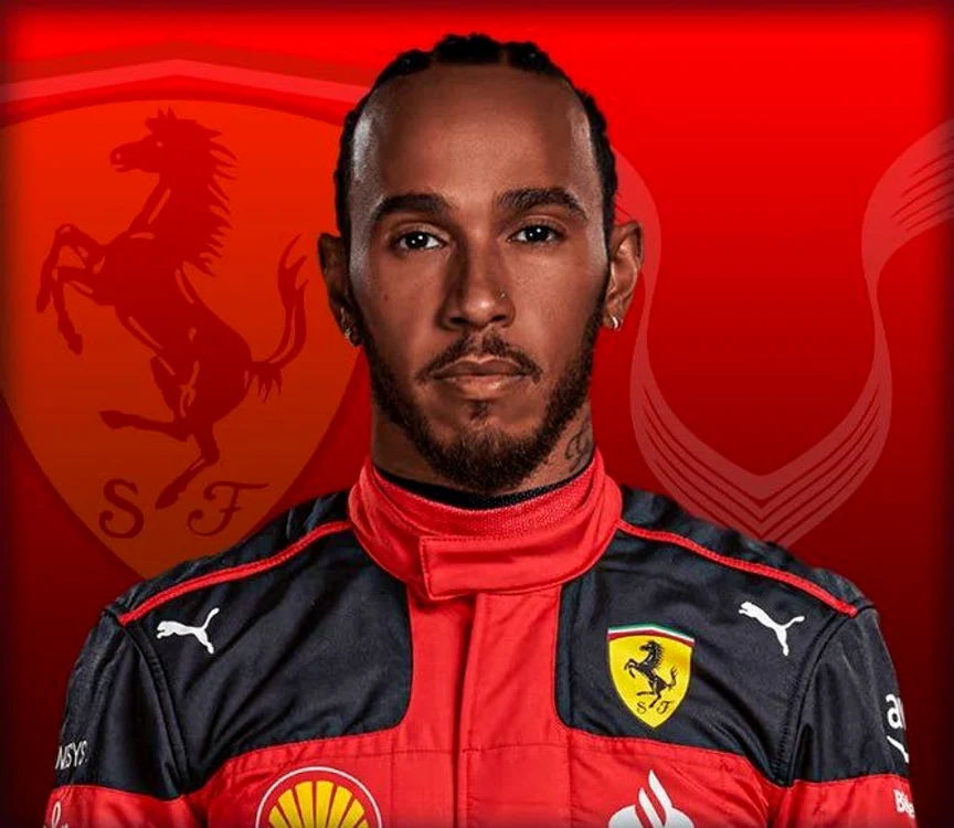 Lewis Hamilton