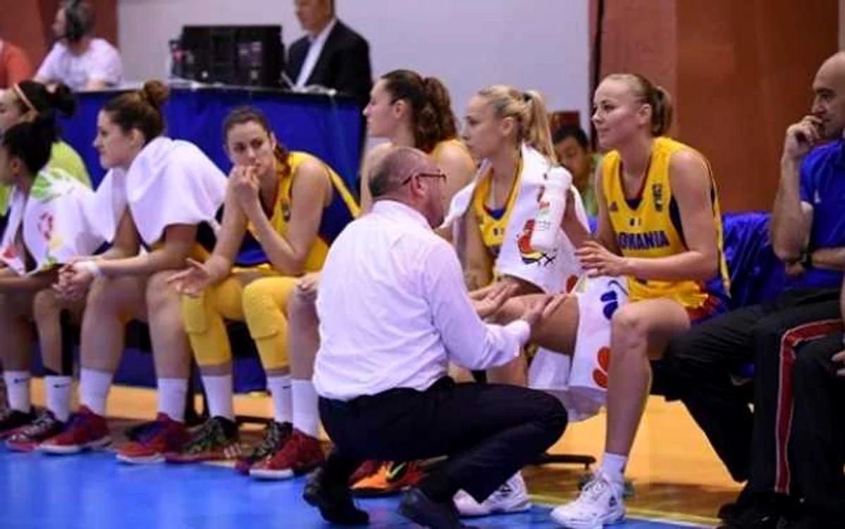Naţionala României a dezamăgit la europene FOTO frbaschet.ro