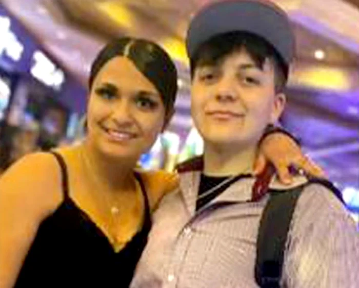 Mihaela Sorescu şi Abigail "Jay" Flanagan.FOTO: Washington City Police