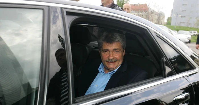 Sorin Ovidiu Vîntu a rămas fără permis FOTO: Capital