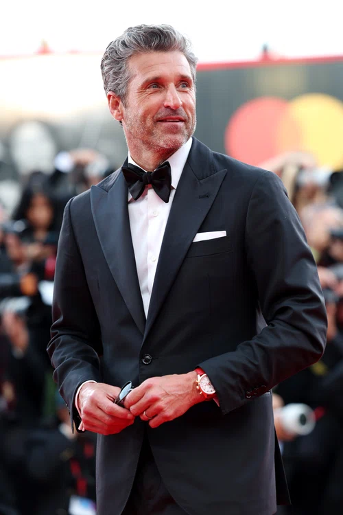 Patrick Dempsey, Foto Getty (7) jpg