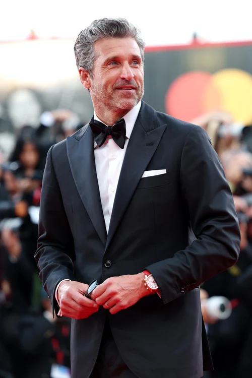 Patrick Dempsey, Foto Getty (7) jpg