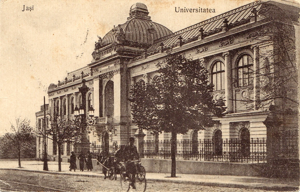 Universitatea din Iaşi