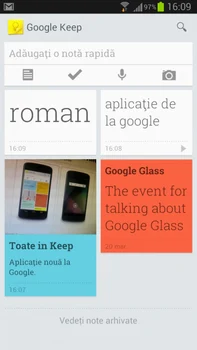 google keep foto adevarul