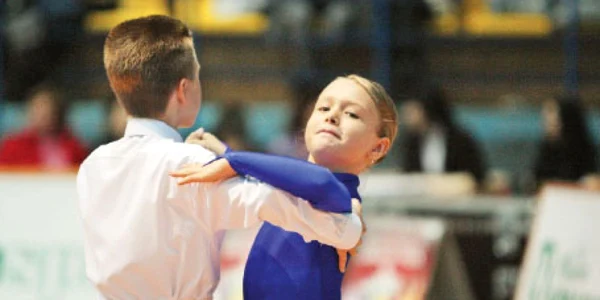 „Dansul înseamnă graţie“, spune Ariana 