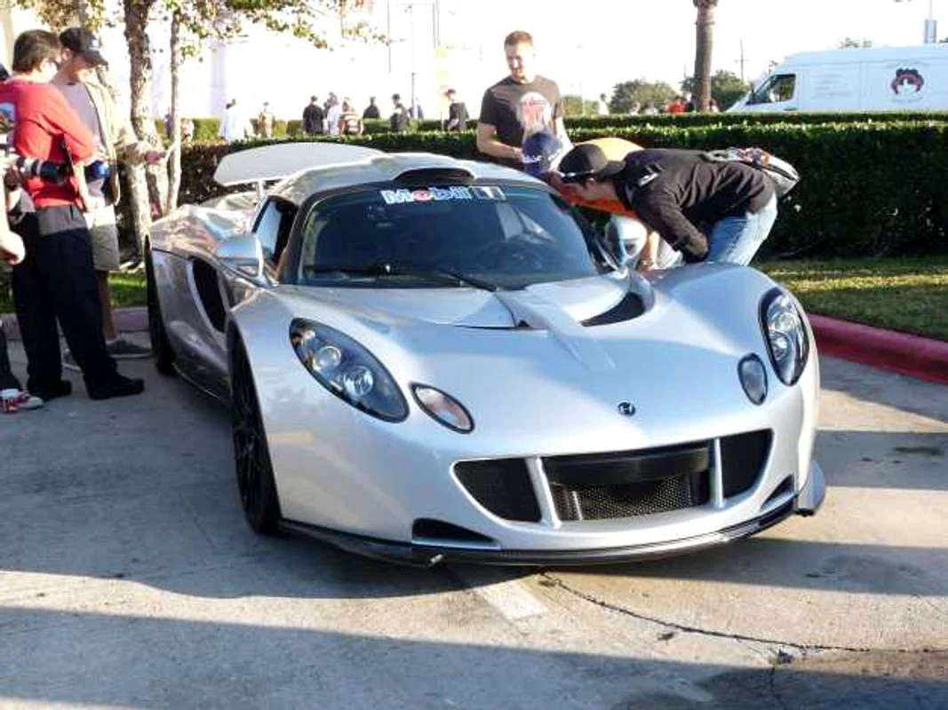 Hennessey Venom G Wikipedia.org