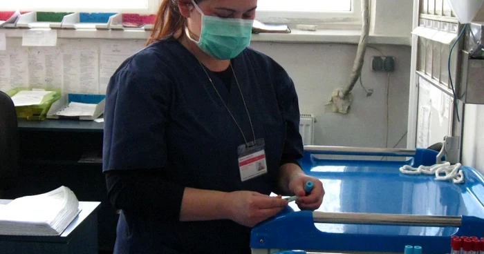 Suceava: Numărul bolnavilor de gripă porcină a ajuns la 24