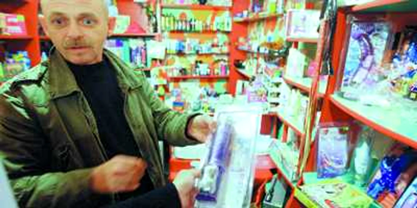 Timişoara: Magazinele care vând jucării erotice sunt lovite de criză