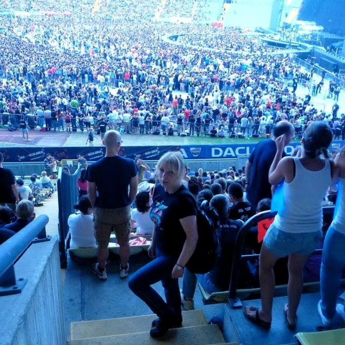 Doina Bucătaru, o femeie plină de viață