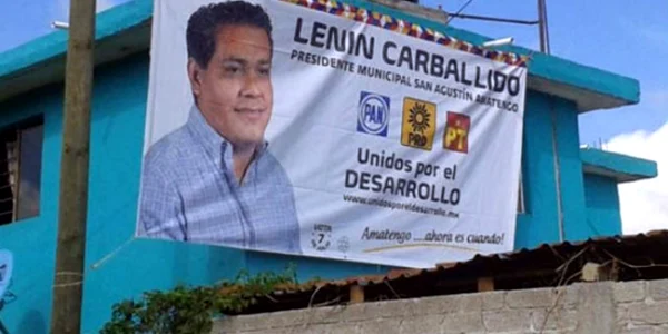 lenin carballido