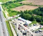 imagni din drona autostrada foto asociatia pro infrastructura