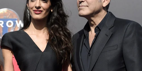 amal clooney foto ap