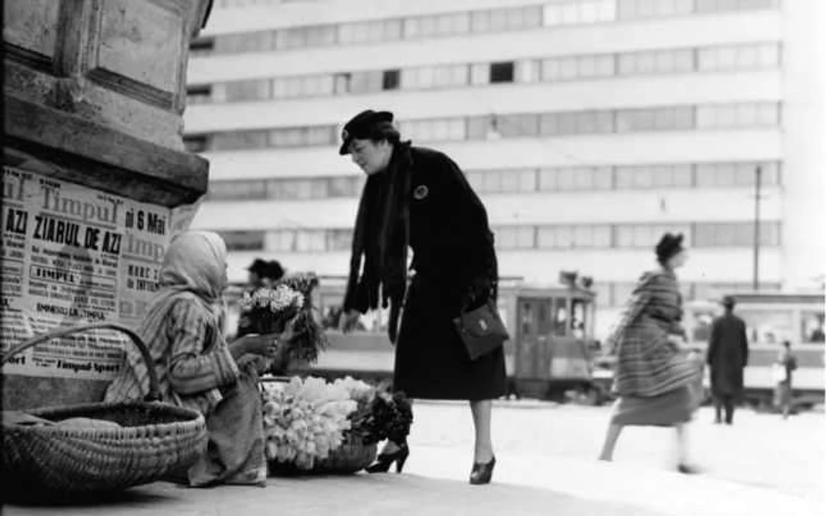Imaginea Bucureştiului din 1930 era total diferită de ceea ce vedem noi astăzi FOTO romaniainterbelica.memoria.ro