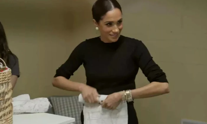 Meghan Markle muncește Archewell jpg