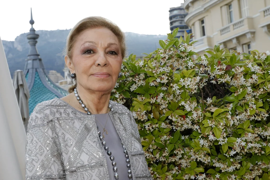 Farah Pahlavi, fosta Împărăteasă a Iranului. FOTO: Profimedia