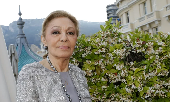 Farah Pahlavi   profimedia 0443541152 jpg