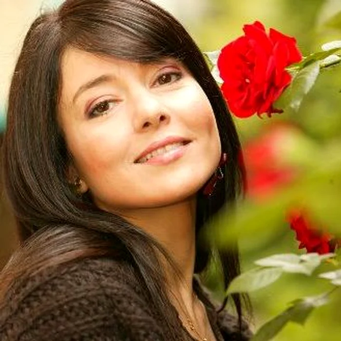 Oana Sârbu simte nevoia unei schimbări majore în viaţăFoto: Arhivă personală