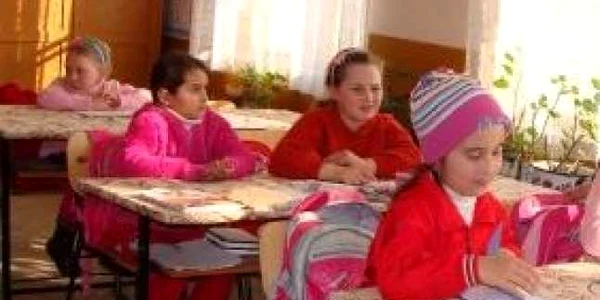 Școala are cu trei elevi mai mult față de anul trecut