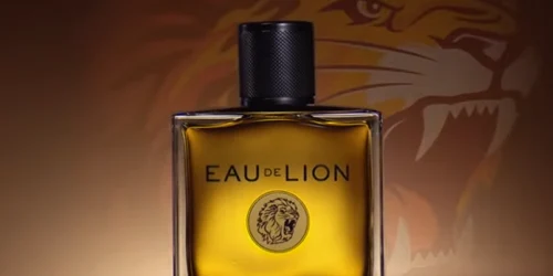 parfum lion