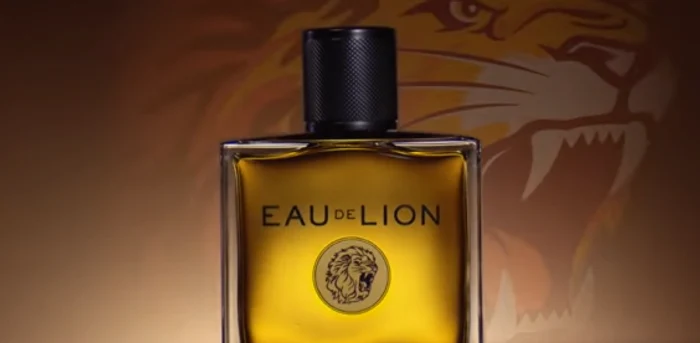 Eau De Lion, lansat în ediţie limitată