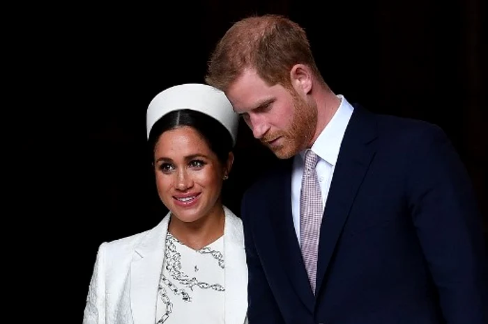 Meghan Markle ar fi născut dejafoto: AFP