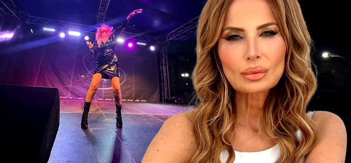 Daniela Gyorfi, le dă peste nas haterilor