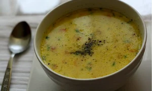 Ciorba de pui a la grec jpeg