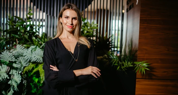 Diana Pîrje FOTO: Faceboook