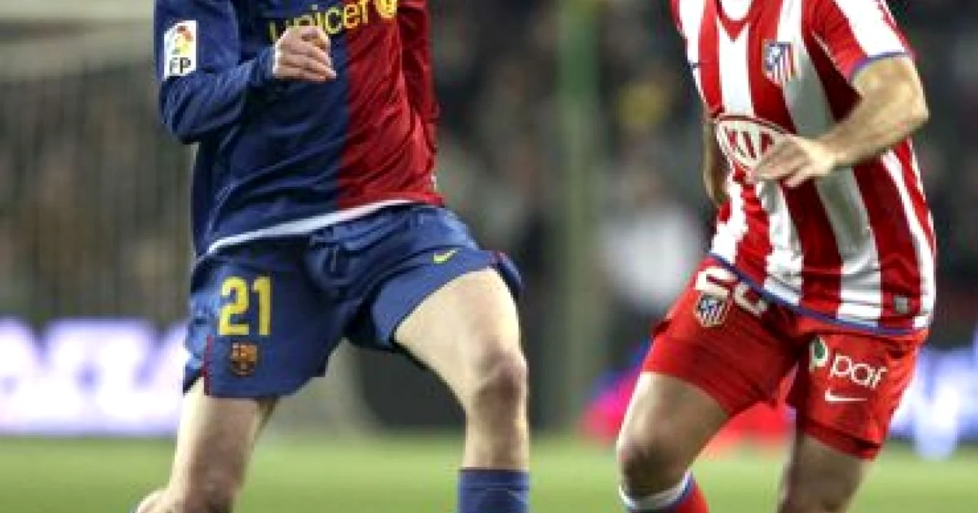 FOTBAL: Belarusul Hleb, nemulţumit la Barcelona