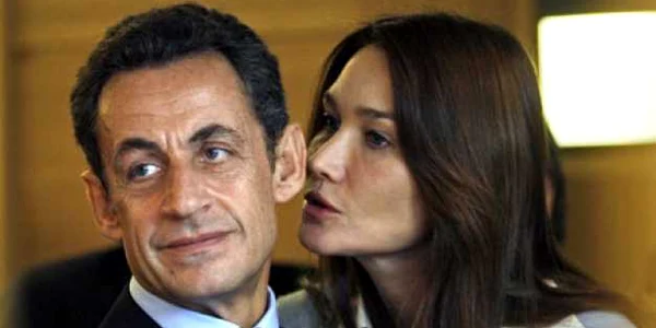 carla bruni sarkozy